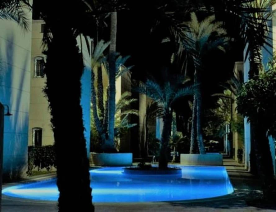 Super Riad Avec Piscine Interieure Marrakesh Esterno foto